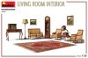 MiniArt 35646 LIVING ROOM INTERIOR 1/35